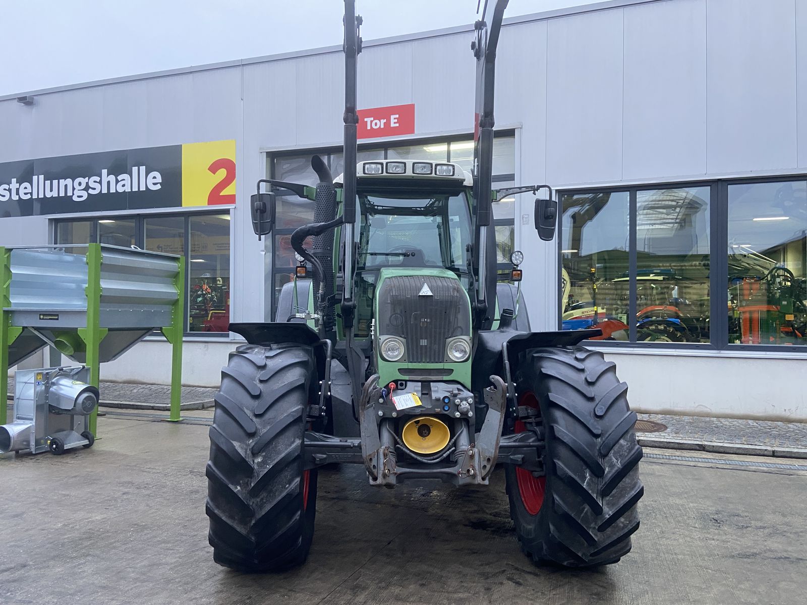 Fendt 820 Vario 2