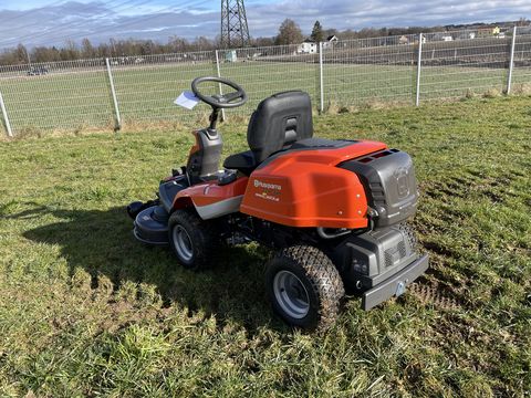 Husqvarna Rider 216 T AWD 103cm