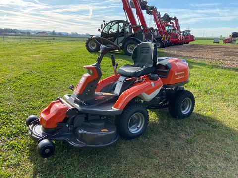 Husqvarna Rider 216 T AWD 103cm