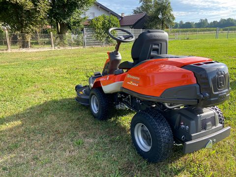 Husqvarna Rider 216 T AWD 103cm