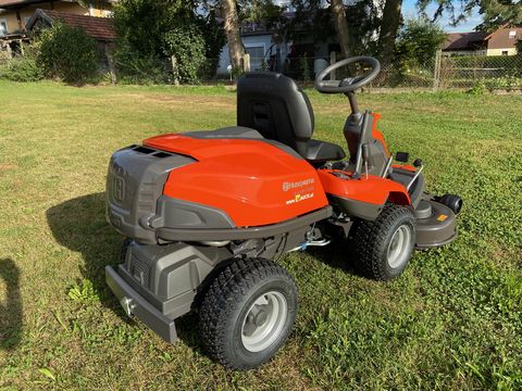 Husqvarna Rider 216 T AWD 103cm