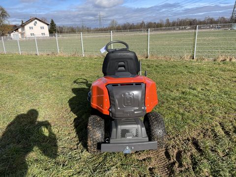 Husqvarna Rider 216 T AWD 103cm