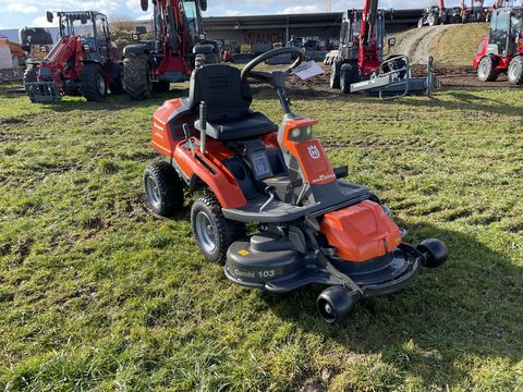 Husqvarna Rider 216 T AWD 103cm