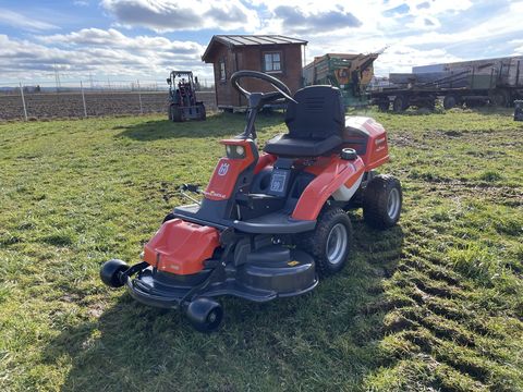 Husqvarna Rider 216 T AWD 103cm