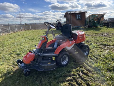 Husqvarna Rider 216 T AWD 103cm