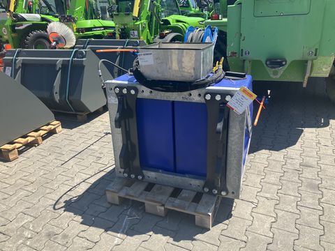 Dynaset Hochdruckreiniger für Hoflader 