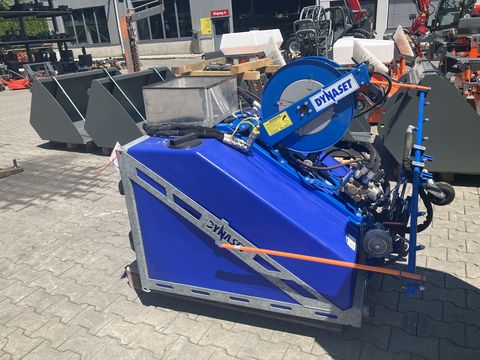 Dynaset Hochdruckreiniger für Hoflader 