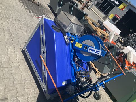 Dynaset Hochdruckreiniger für Hoflader 