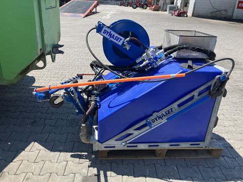 Dynaset Hochdruckreiniger für Hoflader 