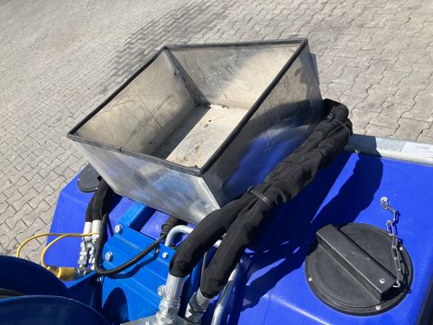 Dynaset Hochdruckreiniger für Hoflader 