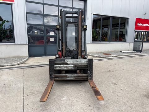 Linde Gabelstapler H35