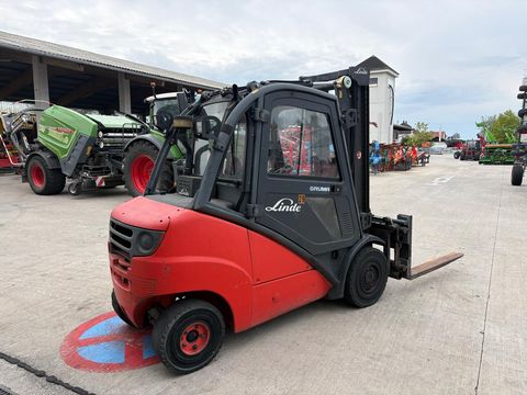 Linde Gabelstapler H35