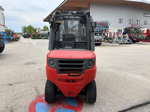 Linde Gabelstapler H35