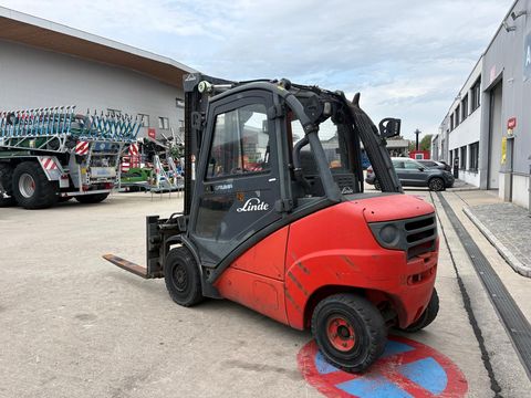 Linde Gabelstapler H35