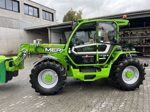Merlo Multifarmer 34.9 CS-140