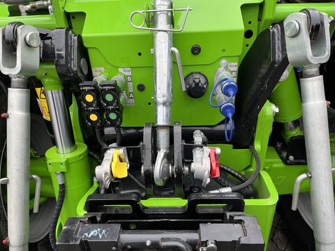 Merlo Multifarmer 34.9 CS-140