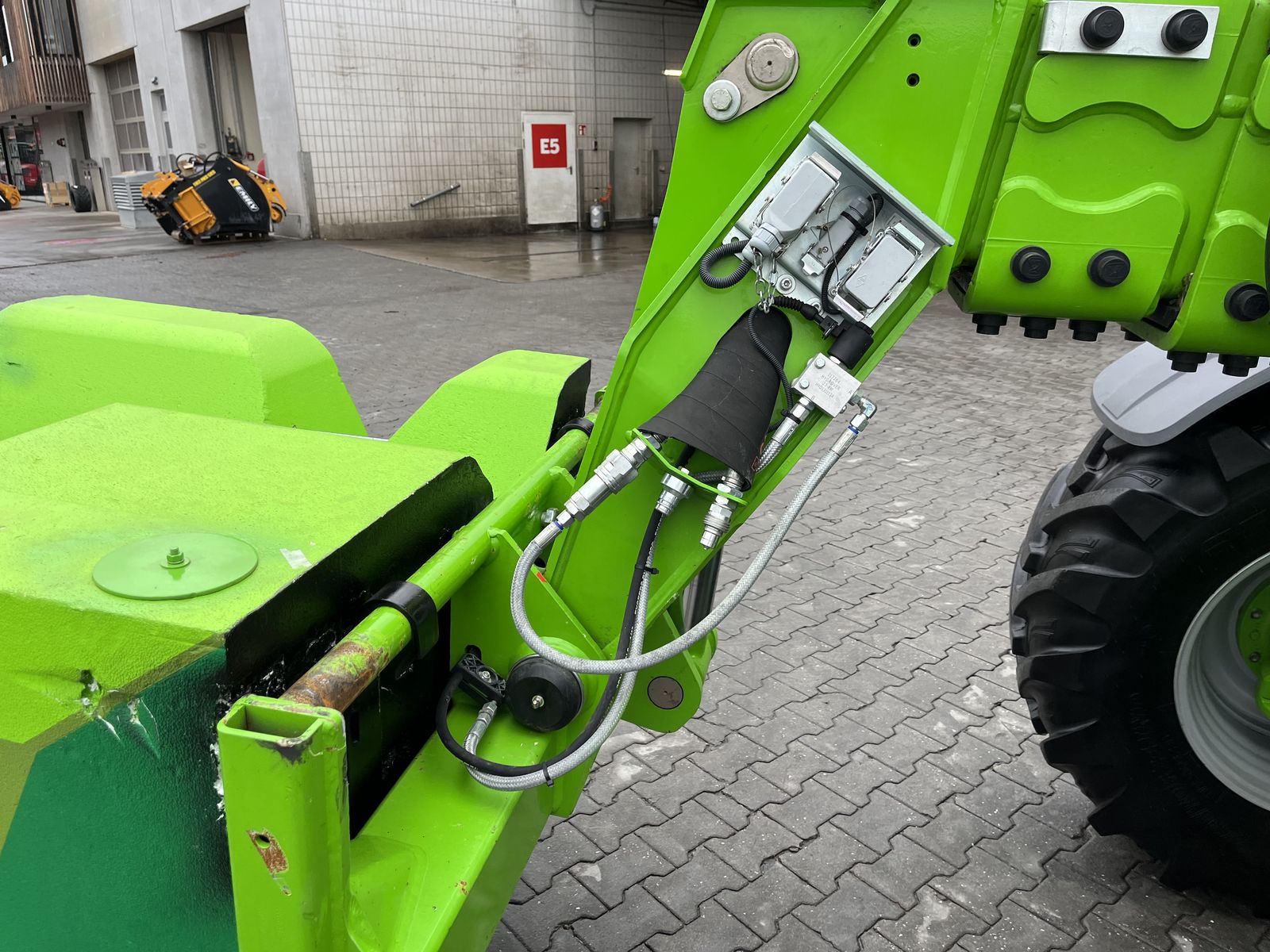 Merlo Multifarmer 34.9 CS-140 3