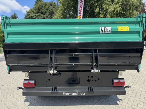 Farmtech T-Line 1500