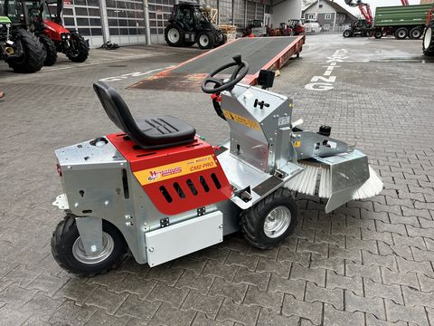Westermann CM2 Pro Honda Hydraulik E-Start