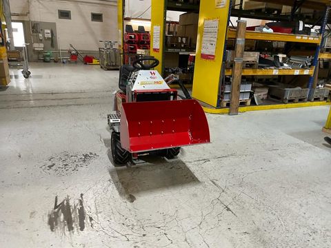 Westermann CM2 Pro Honda Hydraulik E-Start