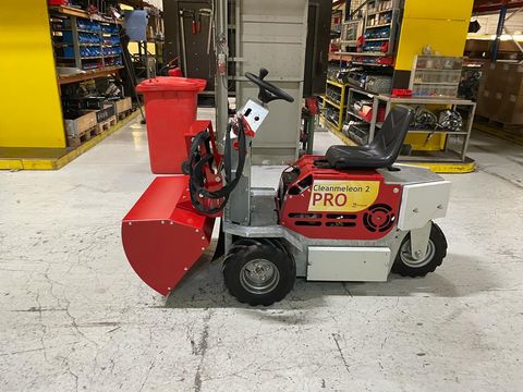 Westermann CM2 Pro Honda Hydraulik E-Start