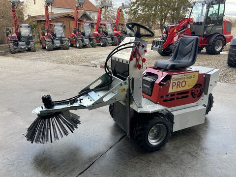 Westermann CM2 Pro Honda Hydraulik E-Start
