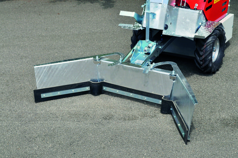 Westermann CM2 Pro Honda Hydraulik E-Start
