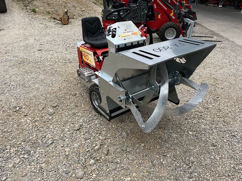 Westermann CM2 Pro Honda Hydraulik E-Start