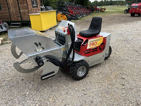 Westermann CM2 Pro Honda Hydraulik E-Start