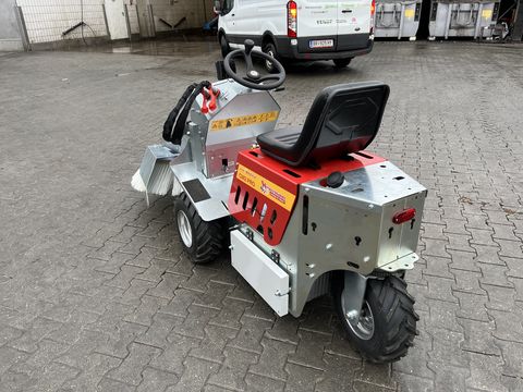 Westermann CM2 Pro Honda Hydraulik E-Start