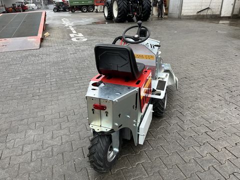 Westermann CM2 Pro Honda Hydraulik E-Start
