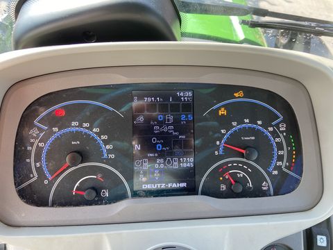 Deutz Fahr 6125 C TTV