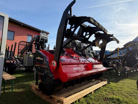 Prinoth Grizzly M650m