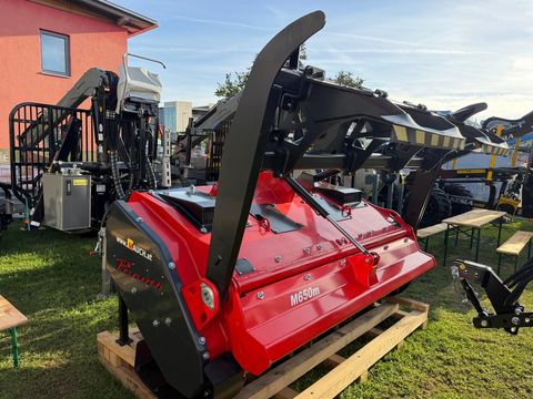 Prinoth Grizzly M650m