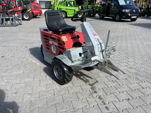 Westermann Spaltenschieber CM2 Elektric + Radialbesen