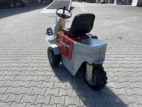 Westermann Spaltenschieber CM2 Elektric + Radialbesen