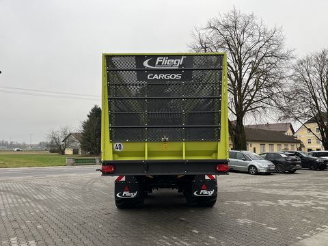 Fliegl Cargos 9500