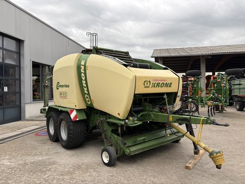 Krone Comprima CV 150 XC