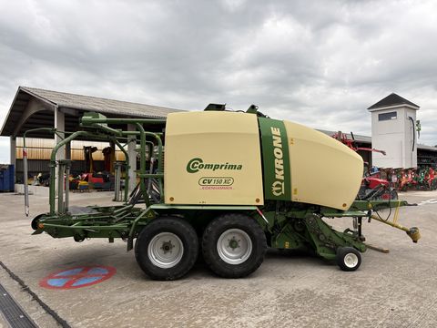 Krone Comprima CV 150 XC