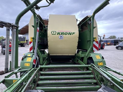 Krone Comprima CV 150 XC