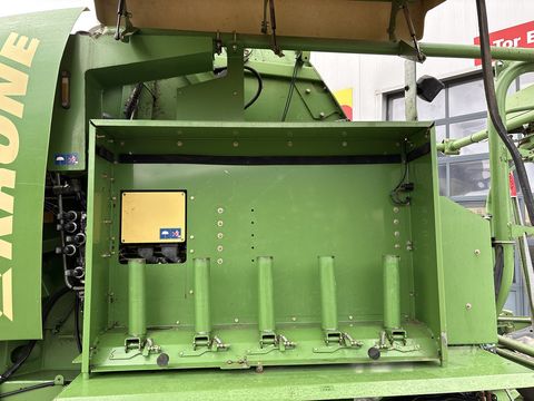 Krone Comprima CV 150 XC