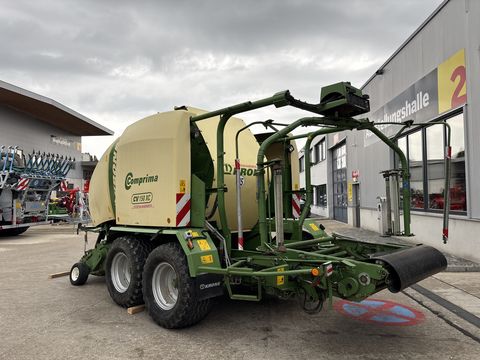 Krone Comprima CV 150 XC