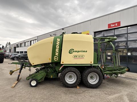 Krone Comprima CV 150 XC