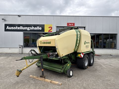 Krone Comprima CV 150 XC