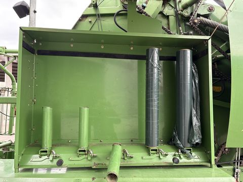 Krone Comprima CV 150 XC