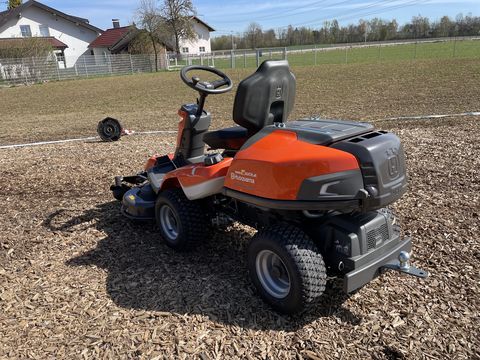 Husqvarna Rider 316TsX AWD inkl. Mähdeck &Schneeschild NEU