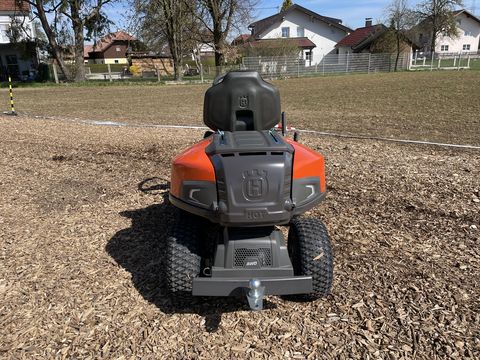 Husqvarna Rider 316TsX AWD inkl. Mähdeck &Schneeschild NEU