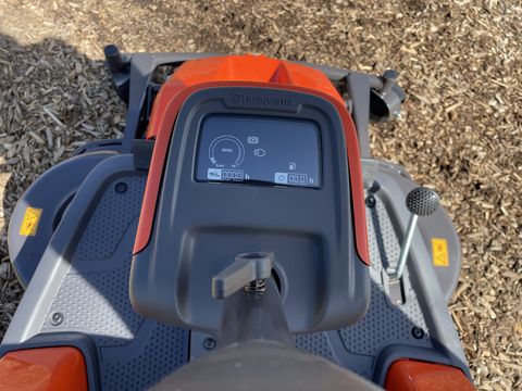 Husqvarna Rider 316TsX AWD inkl. Mähdeck &Schneeschild NEU
