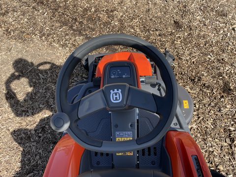 Husqvarna Rider 316TsX AWD inkl. Mähdeck &Schneeschild NEU