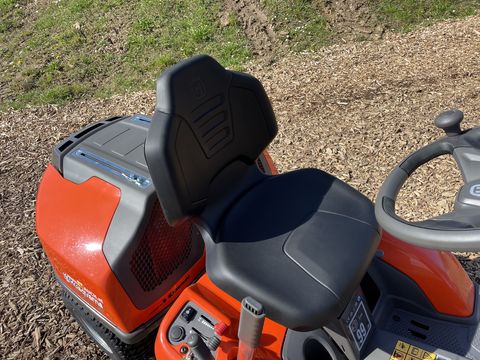 Husqvarna Rider 316TsX AWD inkl. Mähdeck &Schneeschild NEU